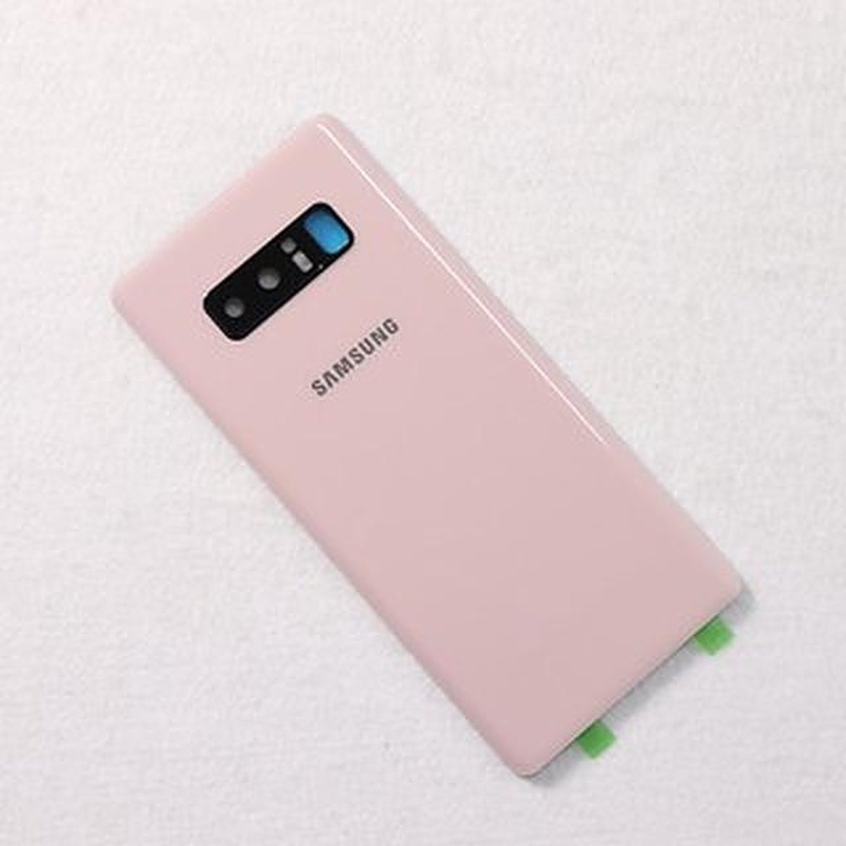 Samsung Galaxy Note 8 N950F battery cover / back cover/ achterkant - roze