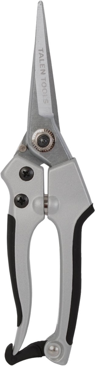 Talen Tools - Rozenschaar - 20 cm - VBS - Zilver