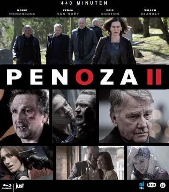 Penoza - Seizoen 2 (Blu-ray)