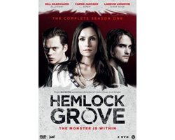 Olivia Godfrey Shows Similar To Hemlock Grove Hemlock Grove