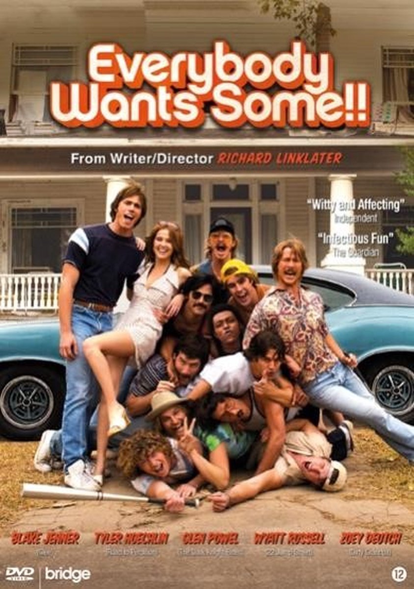 Everybody Wants Some!! (Dvd), Tyler Hoechlin | Dvds | bol