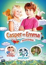 Casper en Emma Filmbox: Beste Vriendjes + Wintersport + Safari