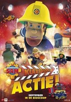 Brandweerman Sam - Klaar Voor Actie