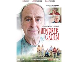 Het Geheime Dagboek Van Hendrik Groen - Seizoen 1 (DVD)