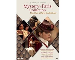 Mystery In Paris Collection (DVD)