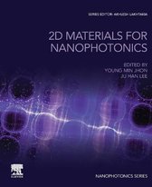 2D Materials for Nanophotonics