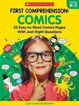 First Comprehension: Comics