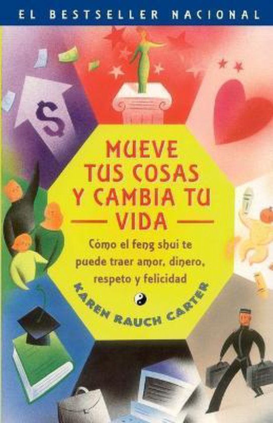 Mueve Tus Cosas y Cambia Tu Vida - cover