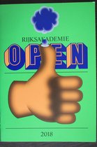 Rijksakademie Open 2018