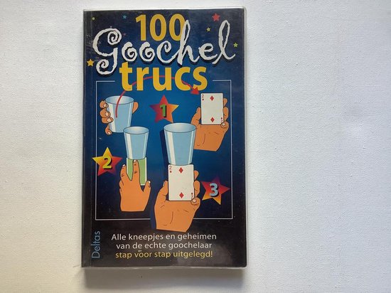 Pasqual Romano - 100 goocheltrucs