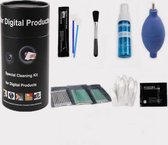 9 in 1 Camera Cleaning Kit - Lens Reinigen