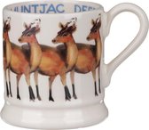 Emma Bridgewater Mug 1/2 Pint In the Woods Muntjac Deer