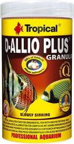 Tropical D-Allio Plus Granulaat 250ml - Aquarium Visvoer