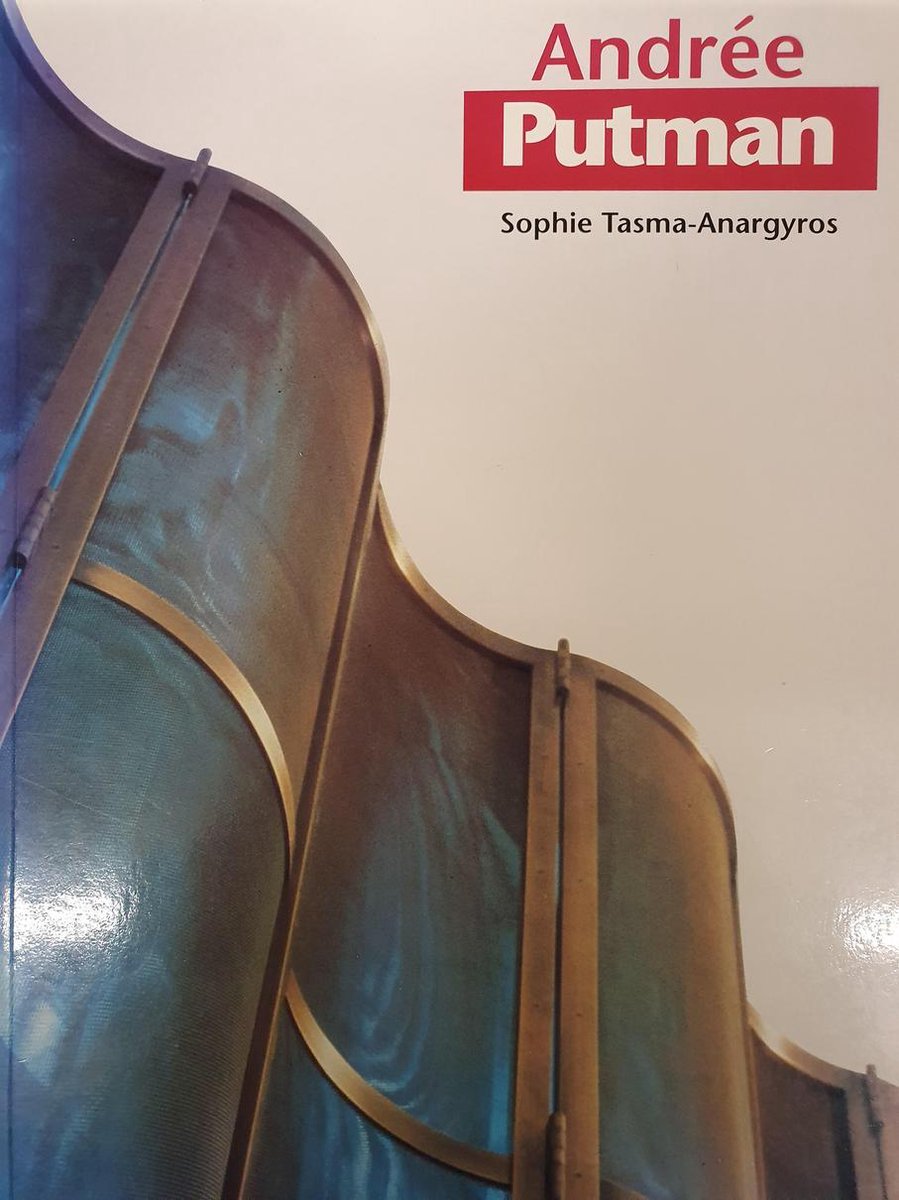 Andree Putman, Sophie Tasma-Anargyros | 9781856690317 | Boeken | bol