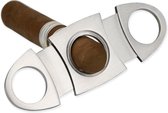 HMerch™ Premium Sigarenknipper - RVS - roestvrijstaal - Sigaar Knipper - Tot 22 mm