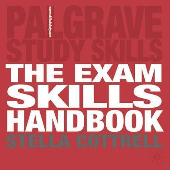 The Exam Skills Handbook - cover