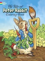 Tale of Peter Rabbit Coloring Book