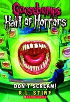 Goosebumps Hall of Horror