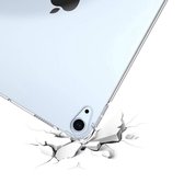 Apple iPad 10.2 (2019-2020) hoes Transparant antishok extra stevig