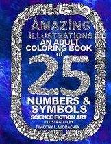 Amazing Illustrations-Book SIX of Numbers & Symbols-Vol.2