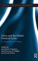 China And The Global Financial Crisis