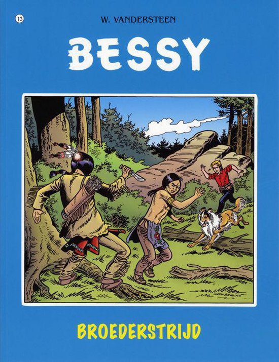 Bessy 13. broederstrijd