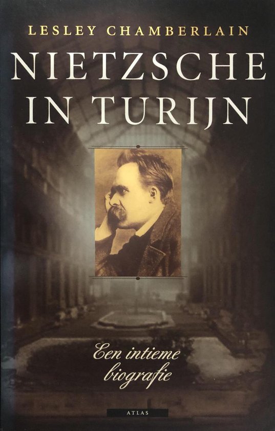 9789045002927 - Nietzsche in Turijn - Lesley Chamberlain
