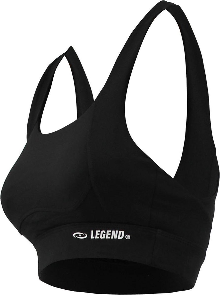 Dames PRO Sport-BH Black L