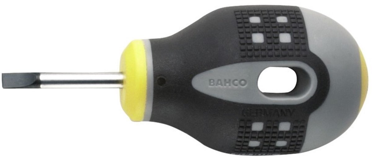Bahco Schroevendraaier BE8350 1x5,5mm Kort - BE-8350