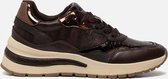 Tamaris Sneakers bruin - Maat 38