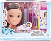 Haarstijlpop Nancy A Day Of Beauty Secrets Famosa (23 cm)