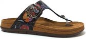 Rohde Teenslipper 5859 Multicolor