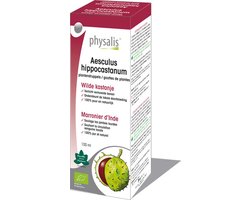 Physalis Aesculus hippocastanum bio 100 Milliliter