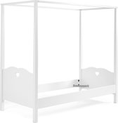 Hemelbed wit