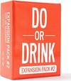 Afbeelding van het spelletje Do or Drink uitbreidingspakket 2 - Drankspel