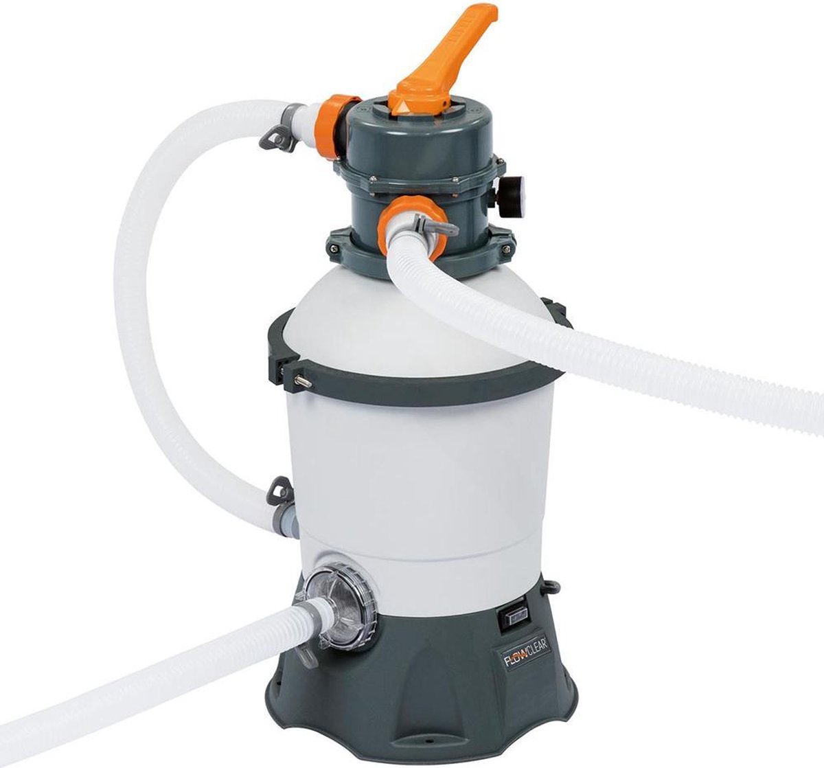 Bestway - Flowclear - Zandfilterpomp – foto 3