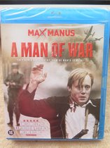 Man Of War: Max Manus (Blu Ray), A
