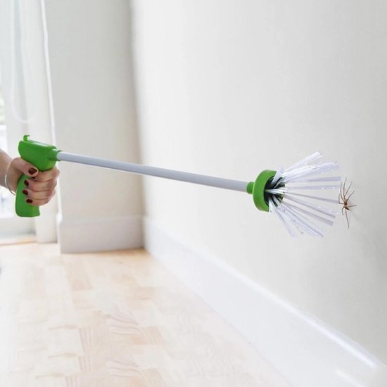 Attrape-insectes Avec Manche Télescopique - 2 Pièces, Pour Enfants, Capture Sans Blessure - 5