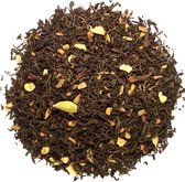 Zwarte thee Bengaals chai