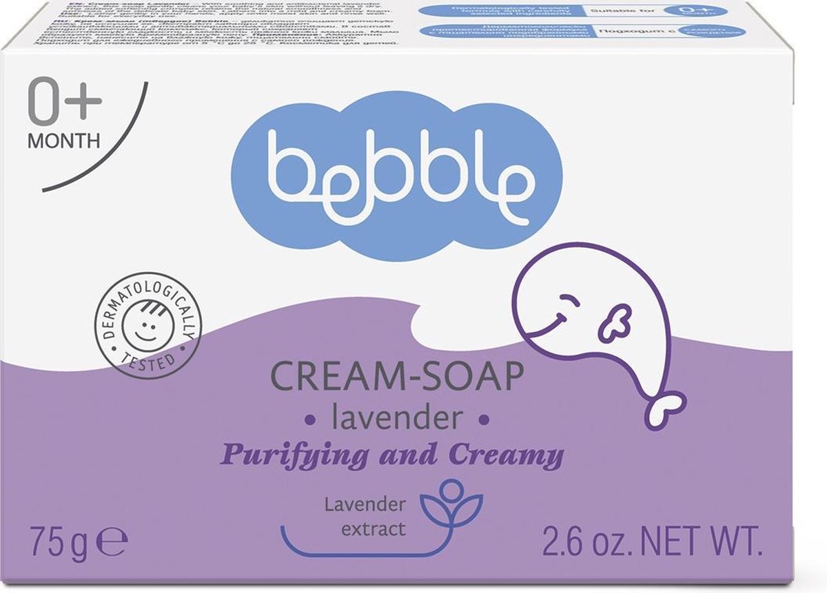 Babyzeep Lavendel Babyzeep Lavendel