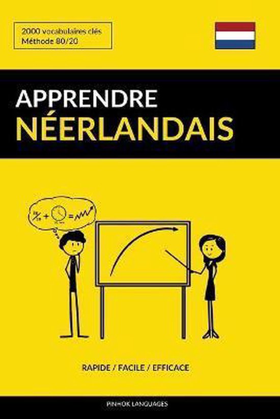 Apprendre le neerlandais - Rapide / Facile / Efficace