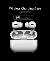 AirPlus Pro - Draadloze Oordopjes - Wireless Earphones - Bluetooth Oordopjes - Draadloze Oortjes - Wireless Earbuds - Alternatief AirPods- IOS - Android - Zwart