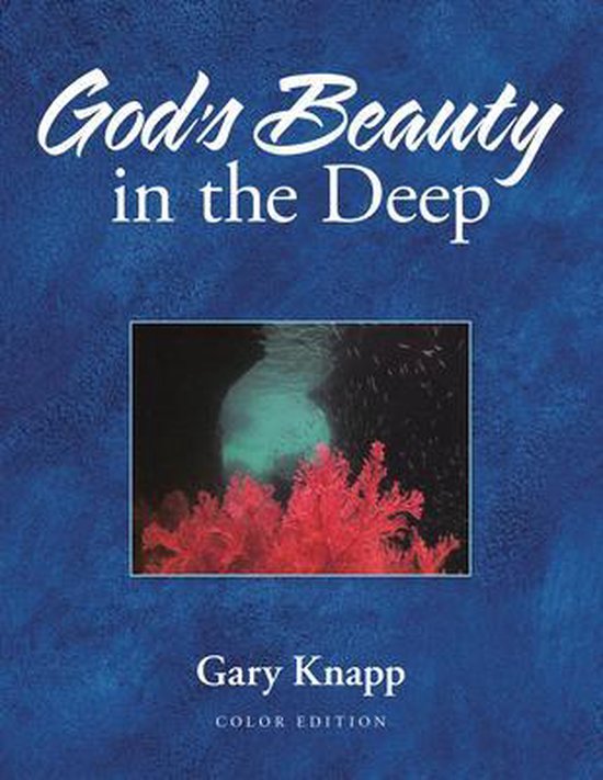 God's Beauty in the Deep - cover