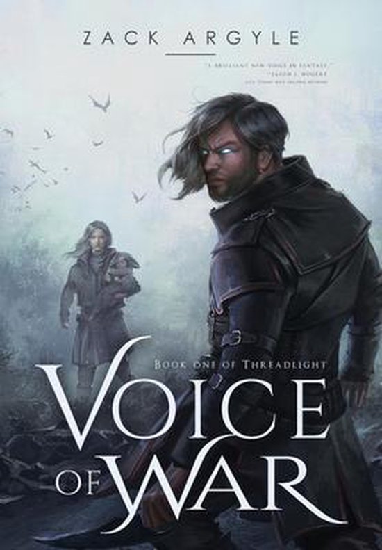 Threadlight- Voice of War - cover