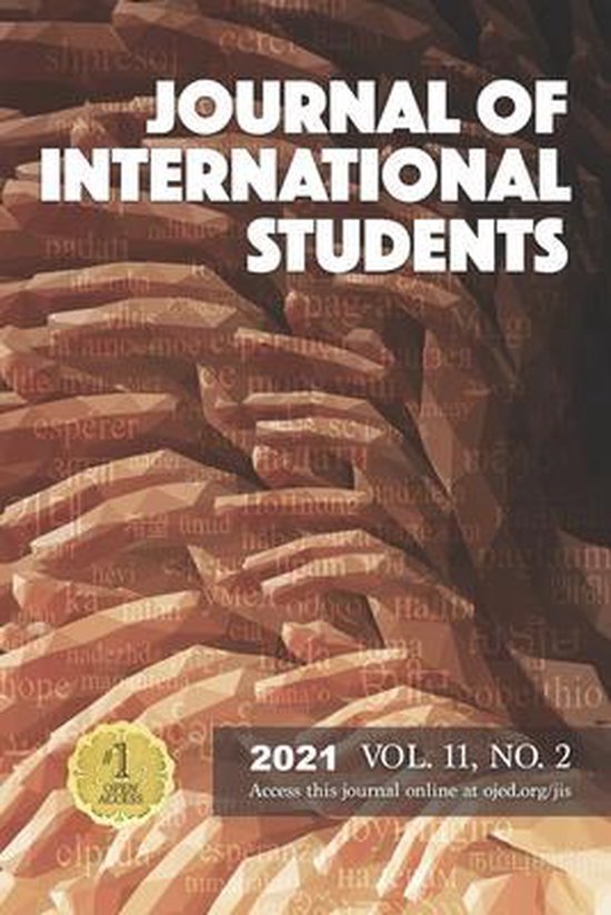 Journal of International Students Vol. 11 No. 2 (2021) - cover