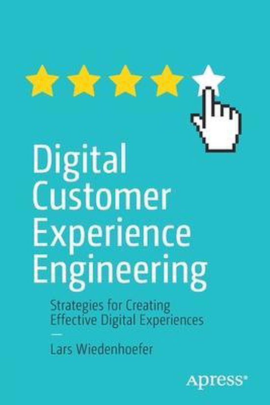 Digital Customer Experience Engineering - cover
