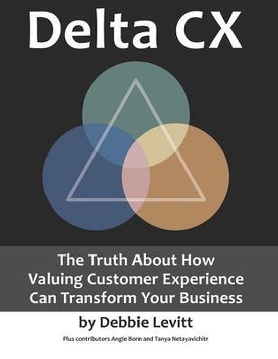 Delta CX - cover