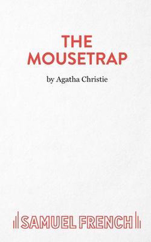 The Mousetrap - cover