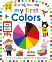 Priddy Learning- Priddy Learning: My First Colors