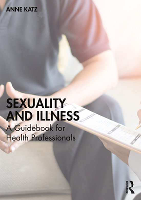 Sexuality and Illness - cover